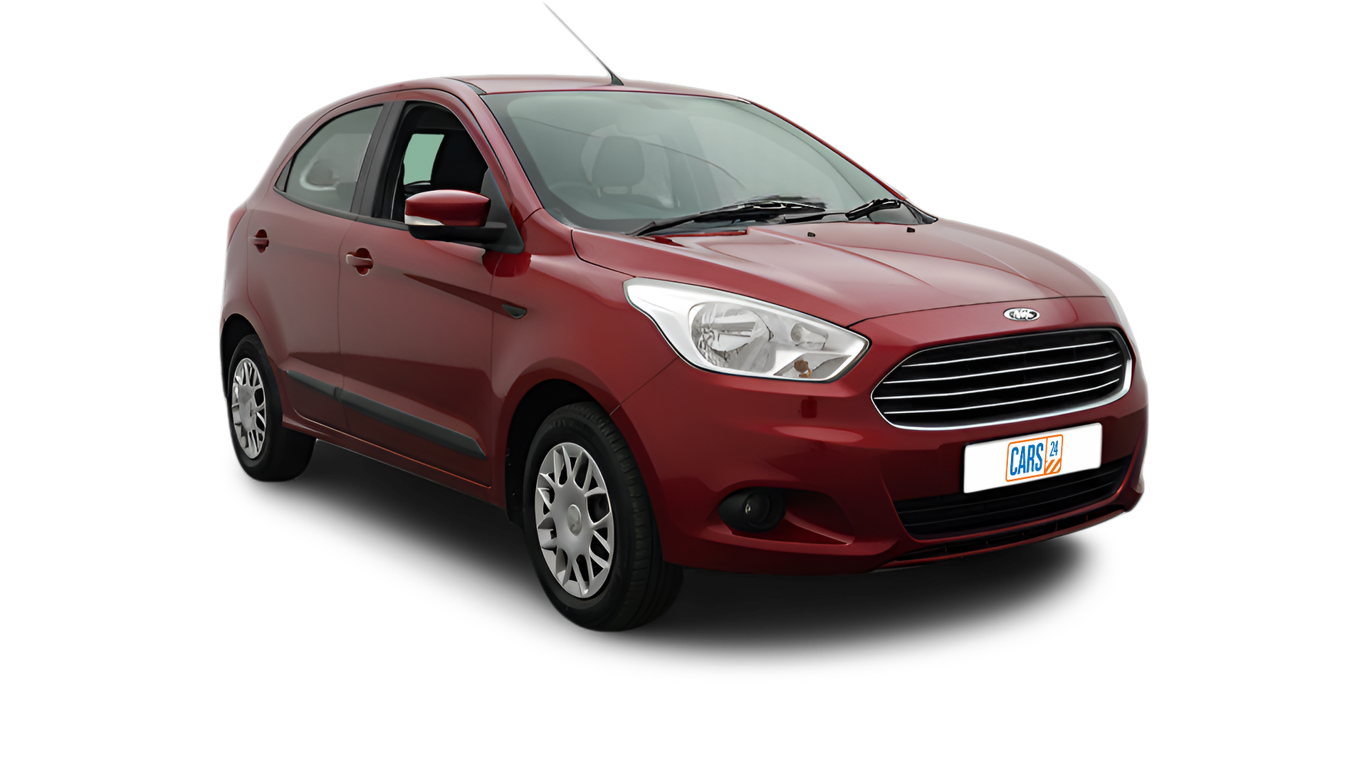 2018 Ford Figo Aspire - Sedan - Petrol - Manual - ₹2.39 lakh